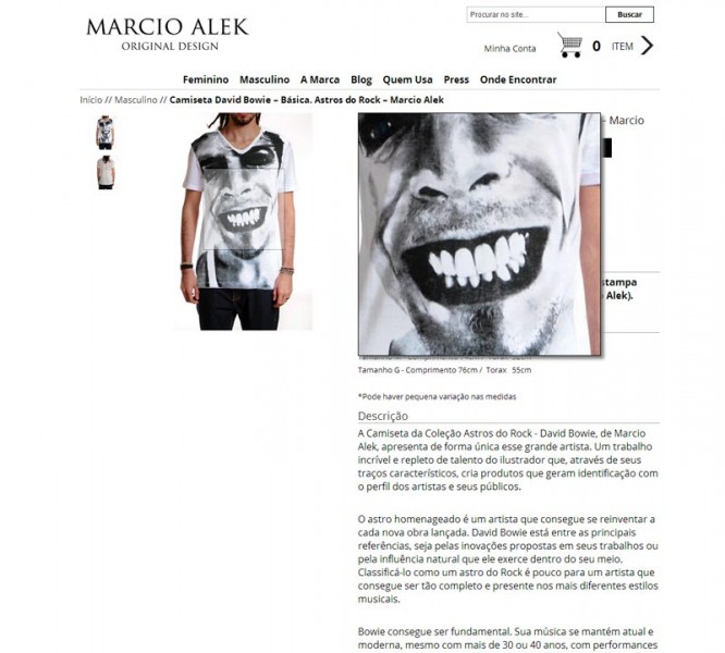 Marcio Alek produto zoom
